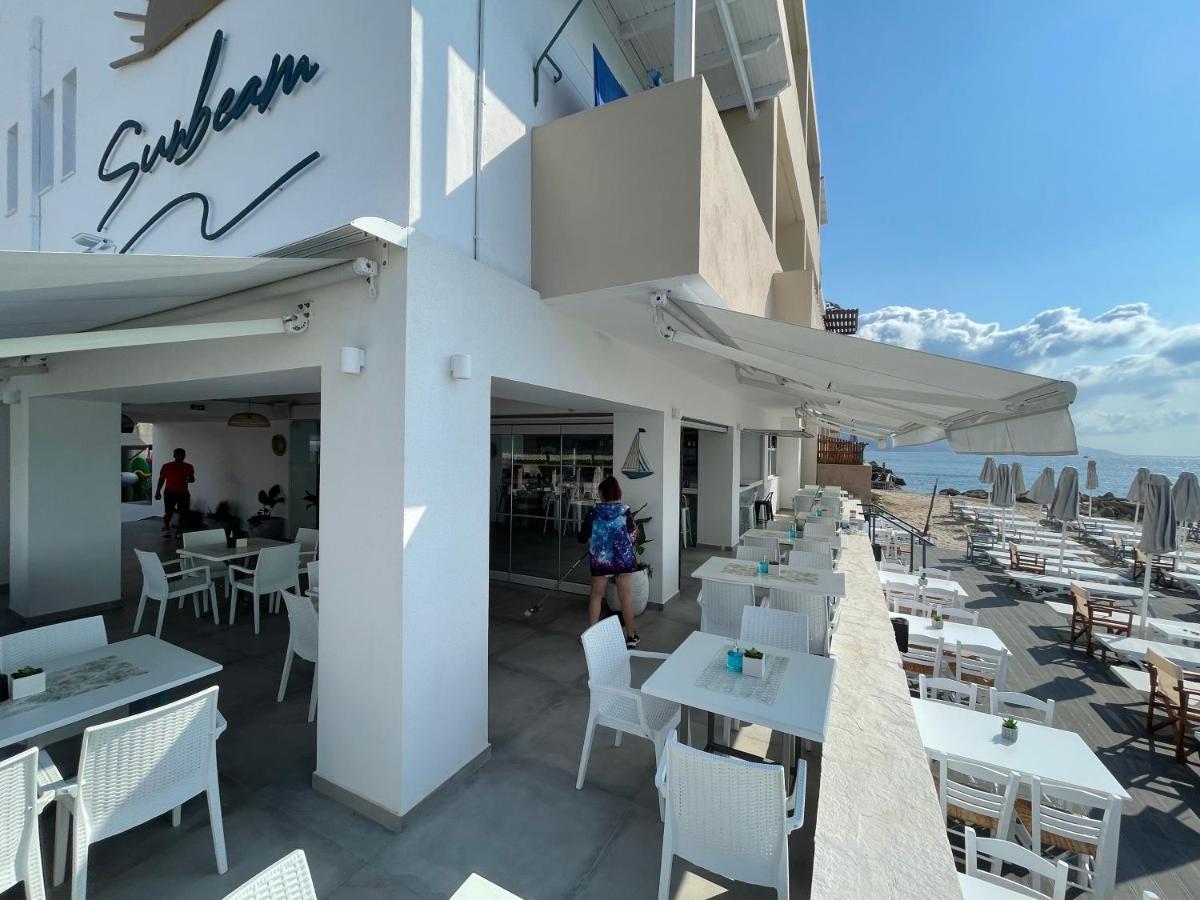 Sunbeam Hotel Kardamena  Kültér fotó