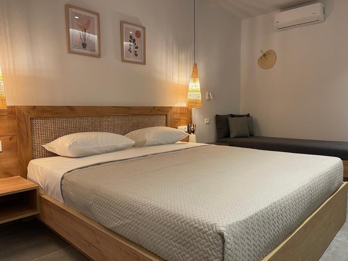 Sunbeam Hotel Kardamena  Kültér fotó