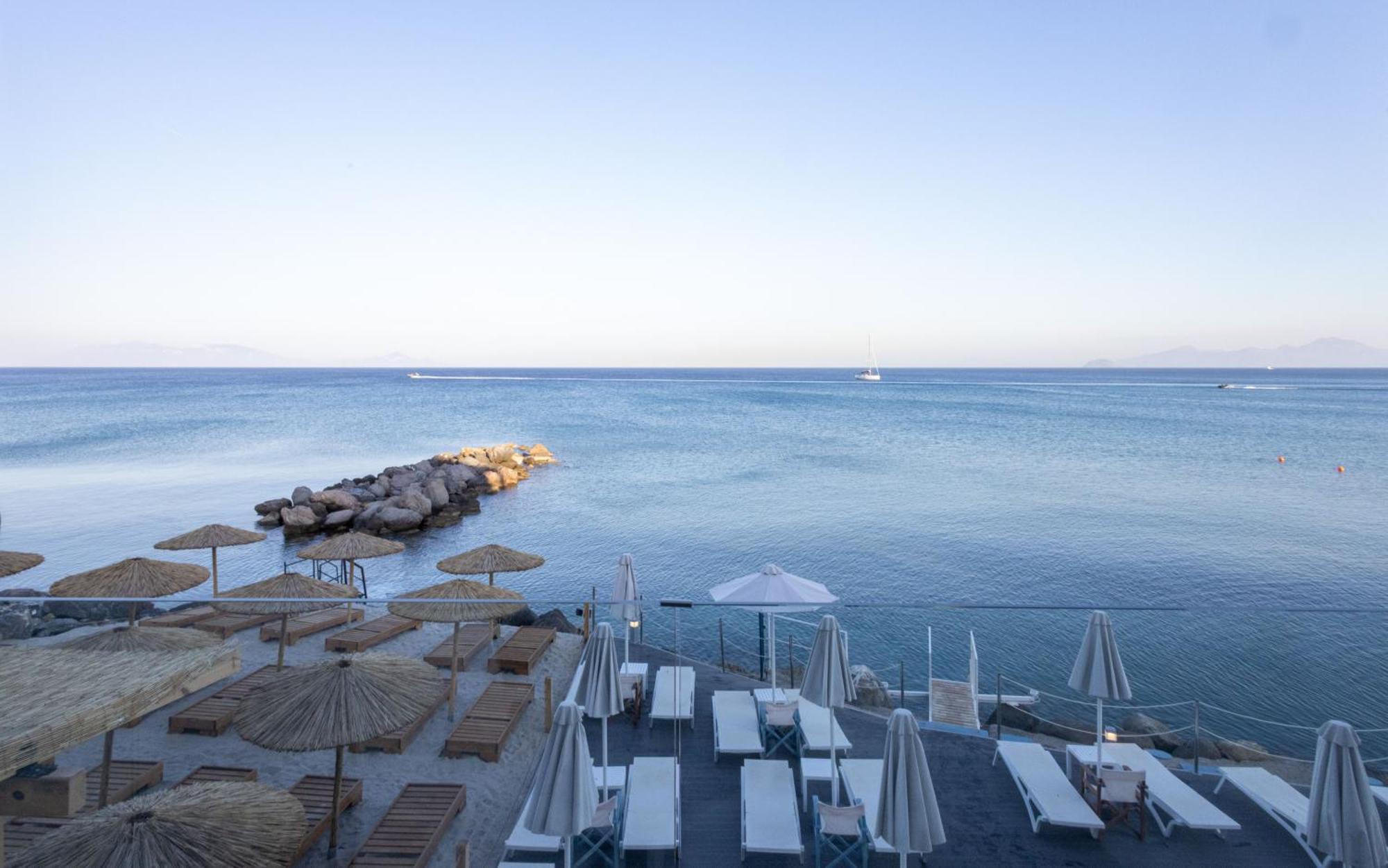 Sunbeam Hotel Kardamena  Kültér fotó