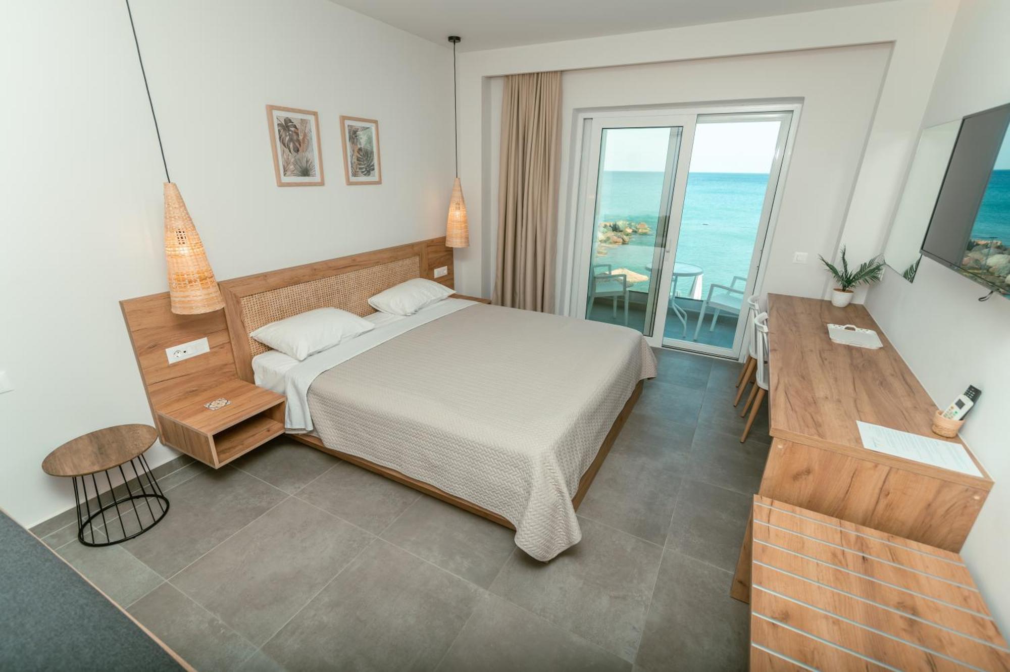 Sunbeam Hotel Kardamena  Kültér fotó