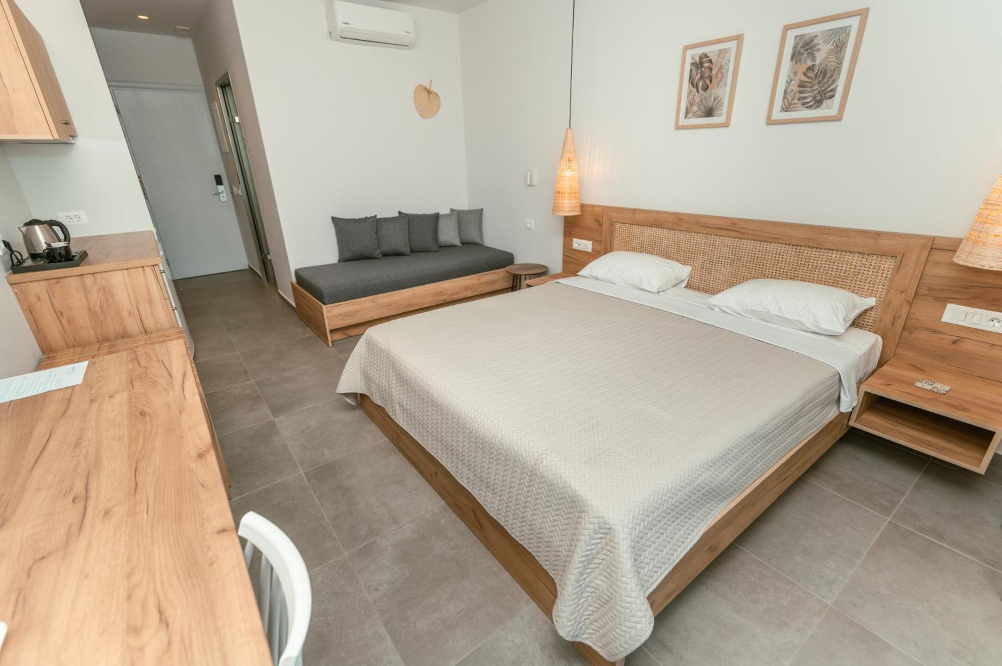 Sunbeam Hotel Kardamena  Kültér fotó